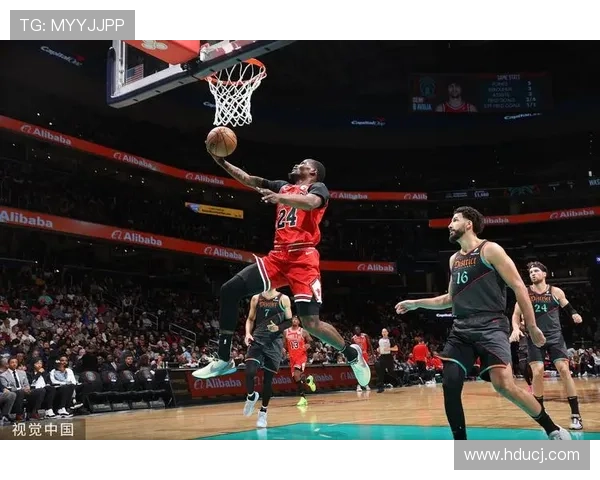 黄蜂首节三分球火力全开轰39分领先爵士14分展现强大实力